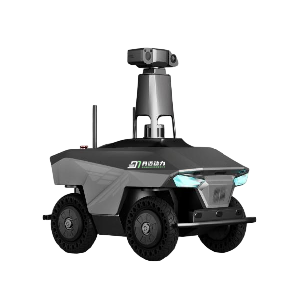 轮式巡检机器人MW-1