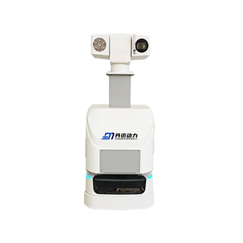 轮式巡检机器人MN-1