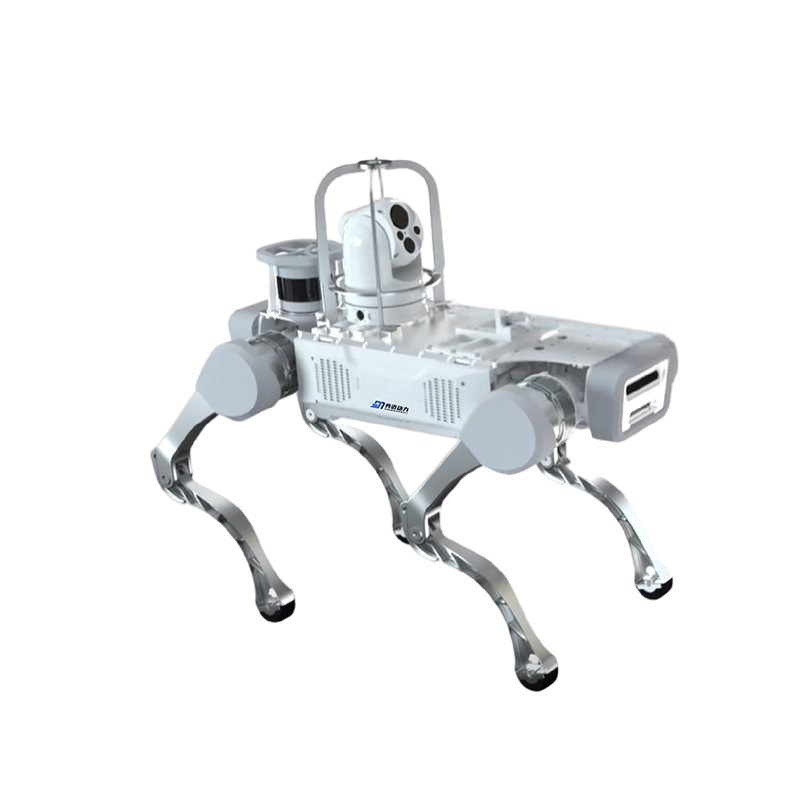 四足机器人D1