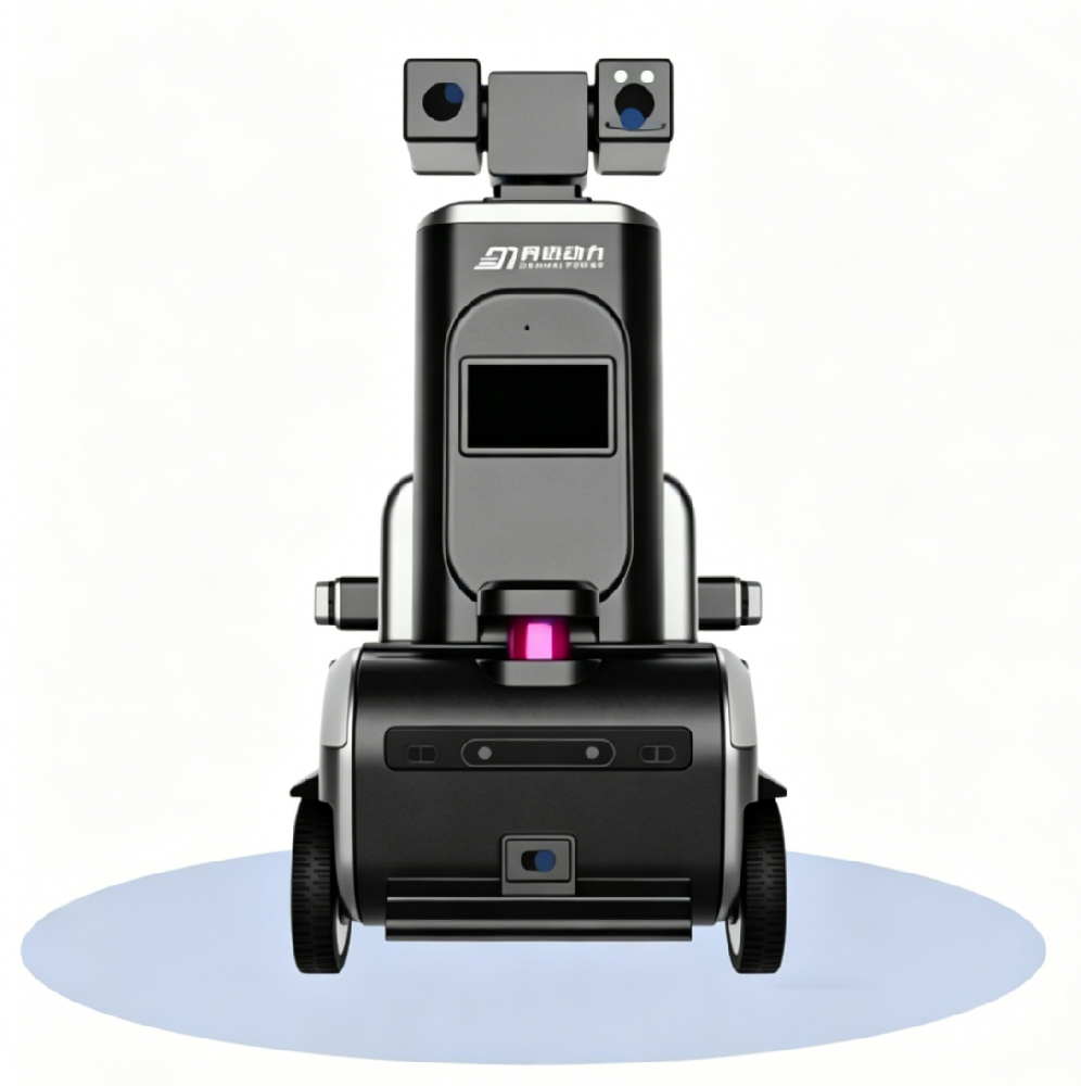 轮式巡检机器人MN-2