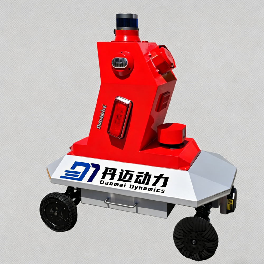 移动驱离机器人MQ-1